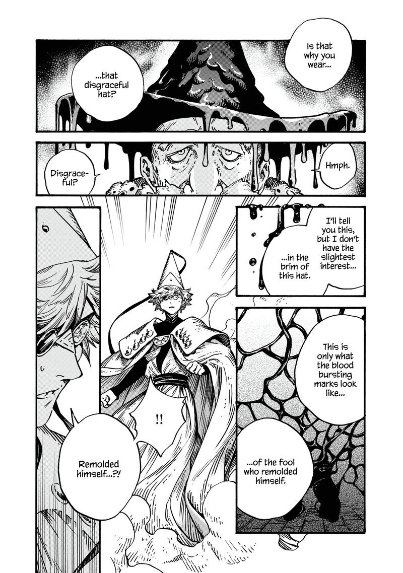 Witch Hat Atelier, Chapter 68