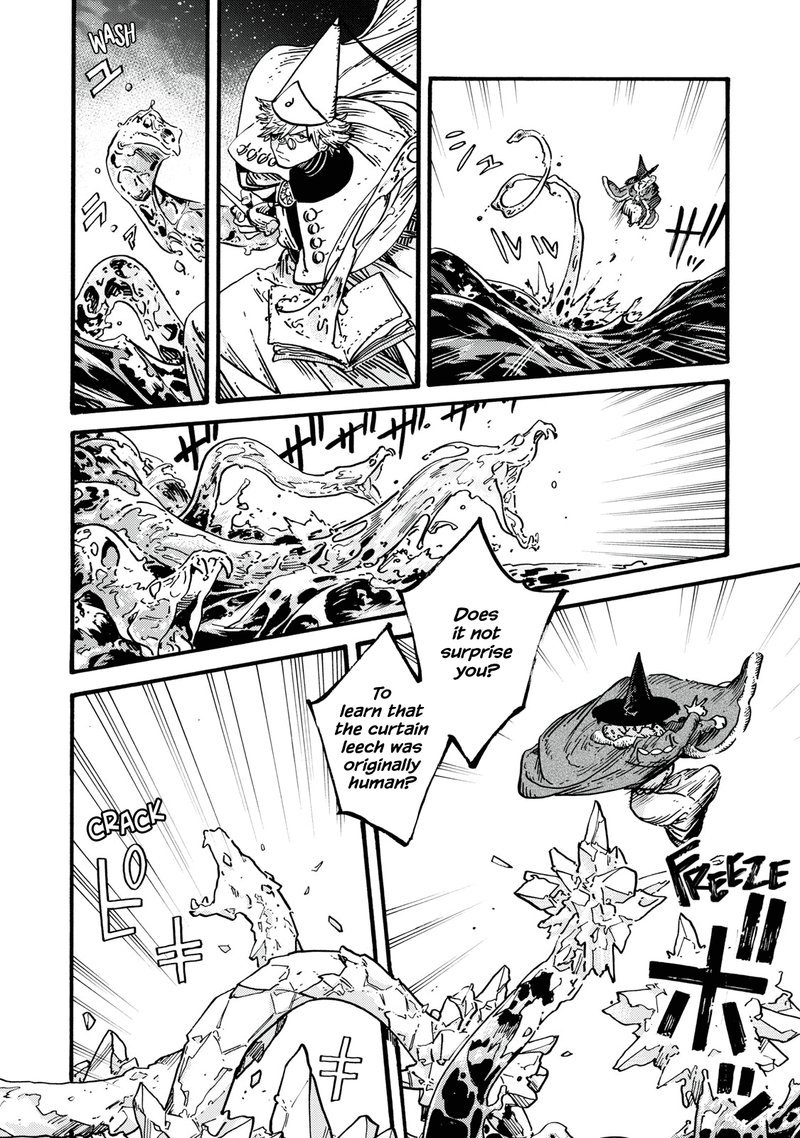 Witch Hat Atelier, Chapter 68