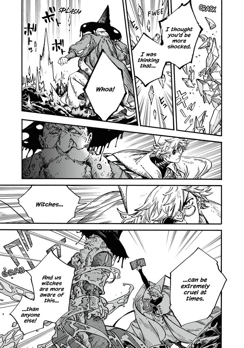 Witch Hat Atelier, Chapter 68