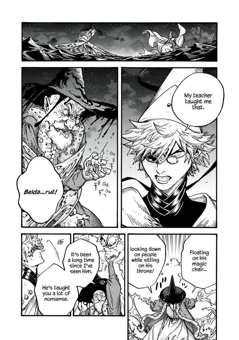 Witch Hat Atelier, Chapter 68