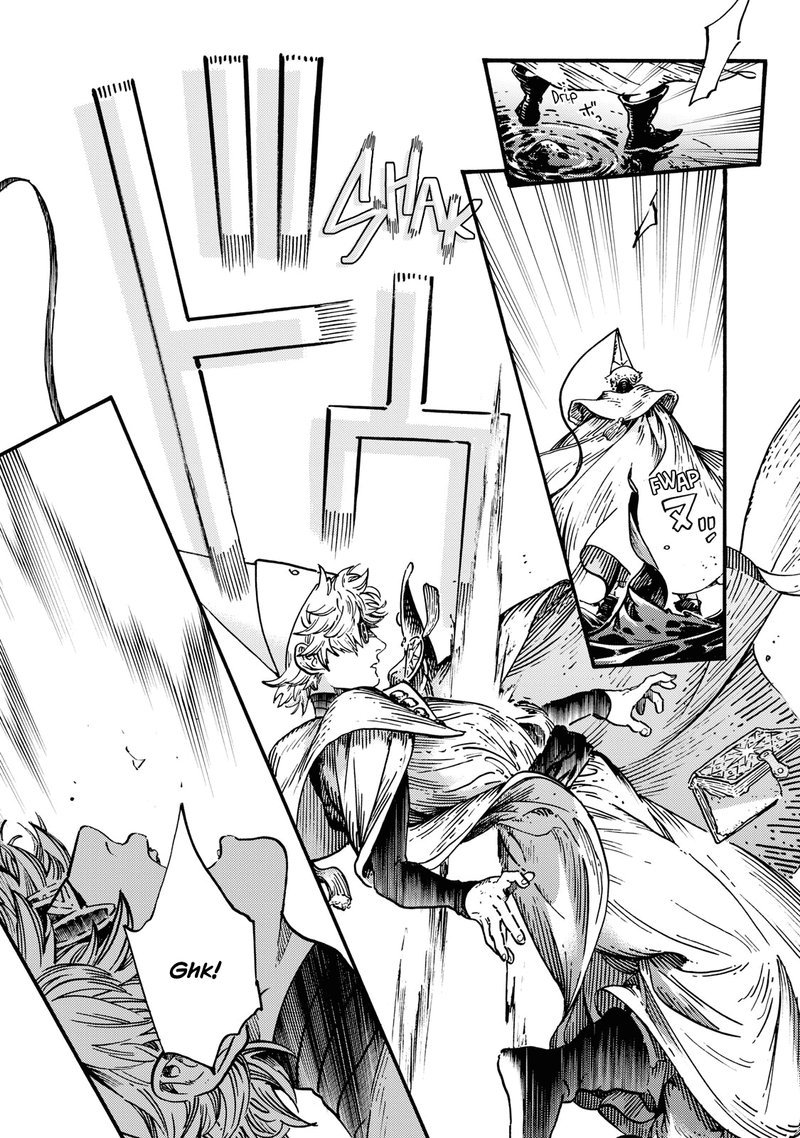 Witch Hat Atelier, Chapter 68