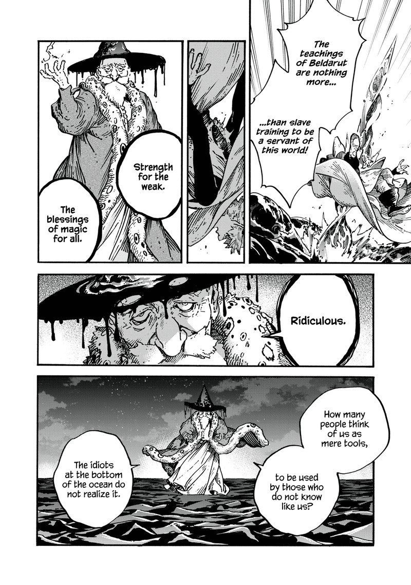 Witch Hat Atelier, Chapter 68