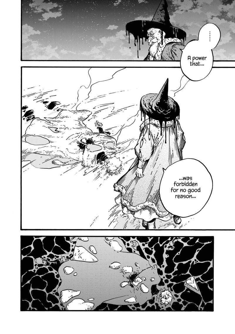 Witch Hat Atelier, Chapter 68