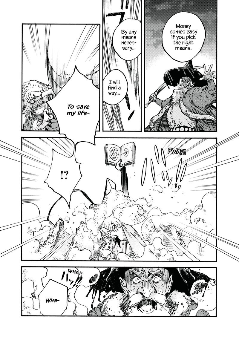 Witch Hat Atelier, Chapter 68