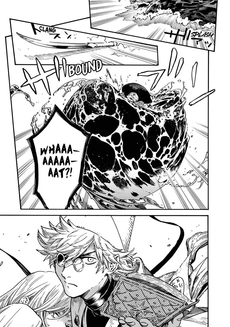 Witch Hat Atelier, Chapter 68