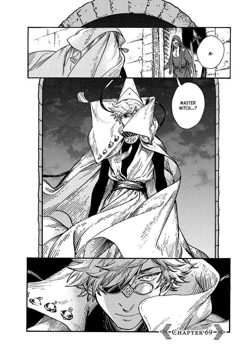 Witch Hat Atelier, Chapter 69