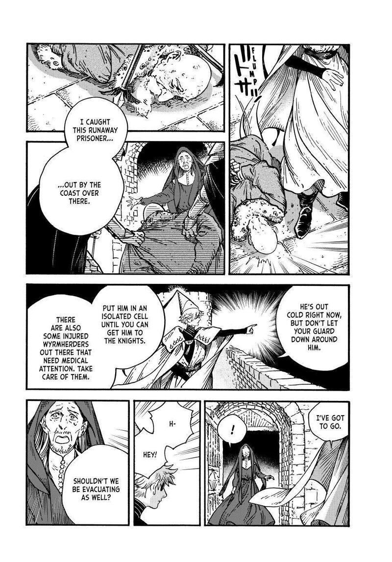 Witch Hat Atelier, Chapter 69