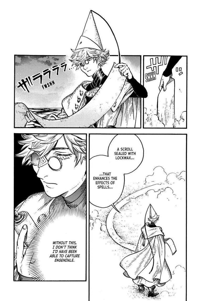 Witch Hat Atelier, Chapter 69