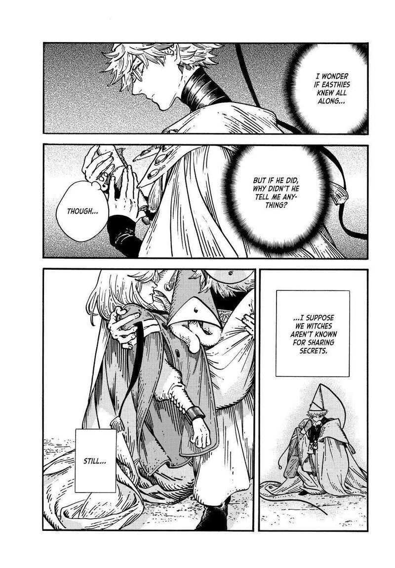 Witch Hat Atelier, Chapter 69