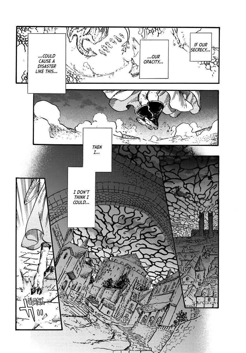 Witch Hat Atelier, Chapter 69