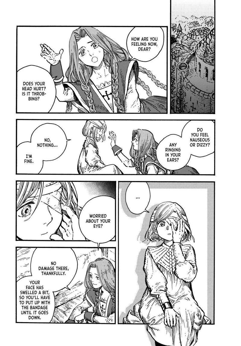 Witch Hat Atelier, Chapter 69