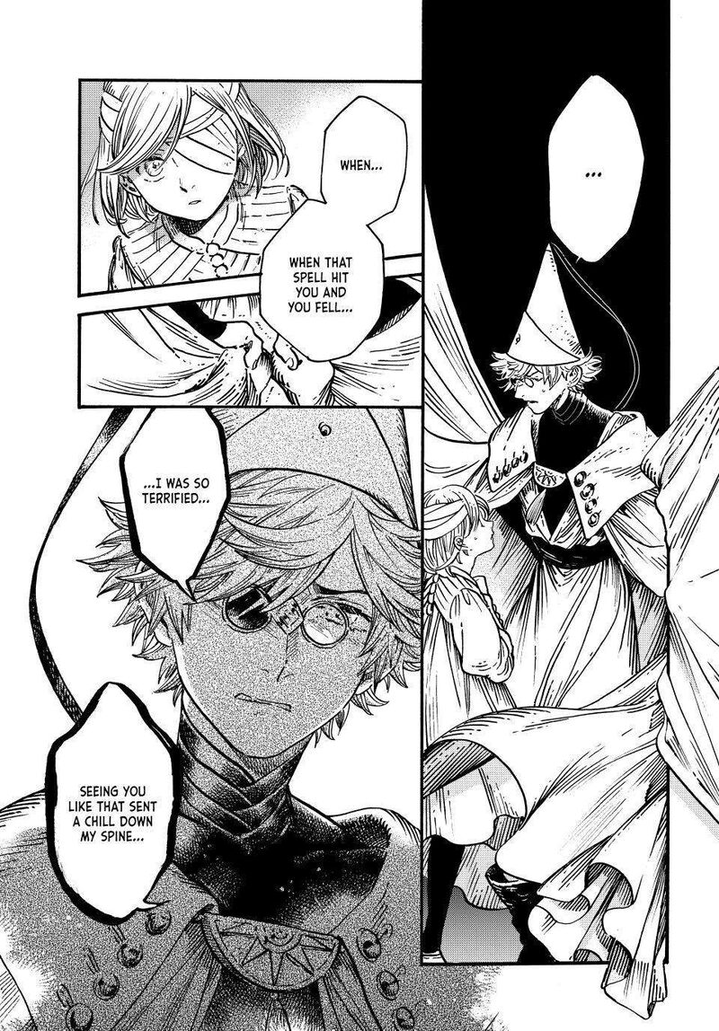 Witch Hat Atelier, Chapter 69