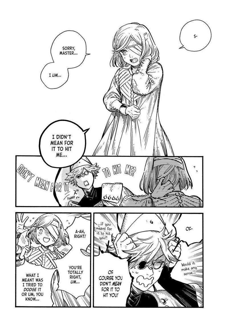 Witch Hat Atelier, Chapter 69
