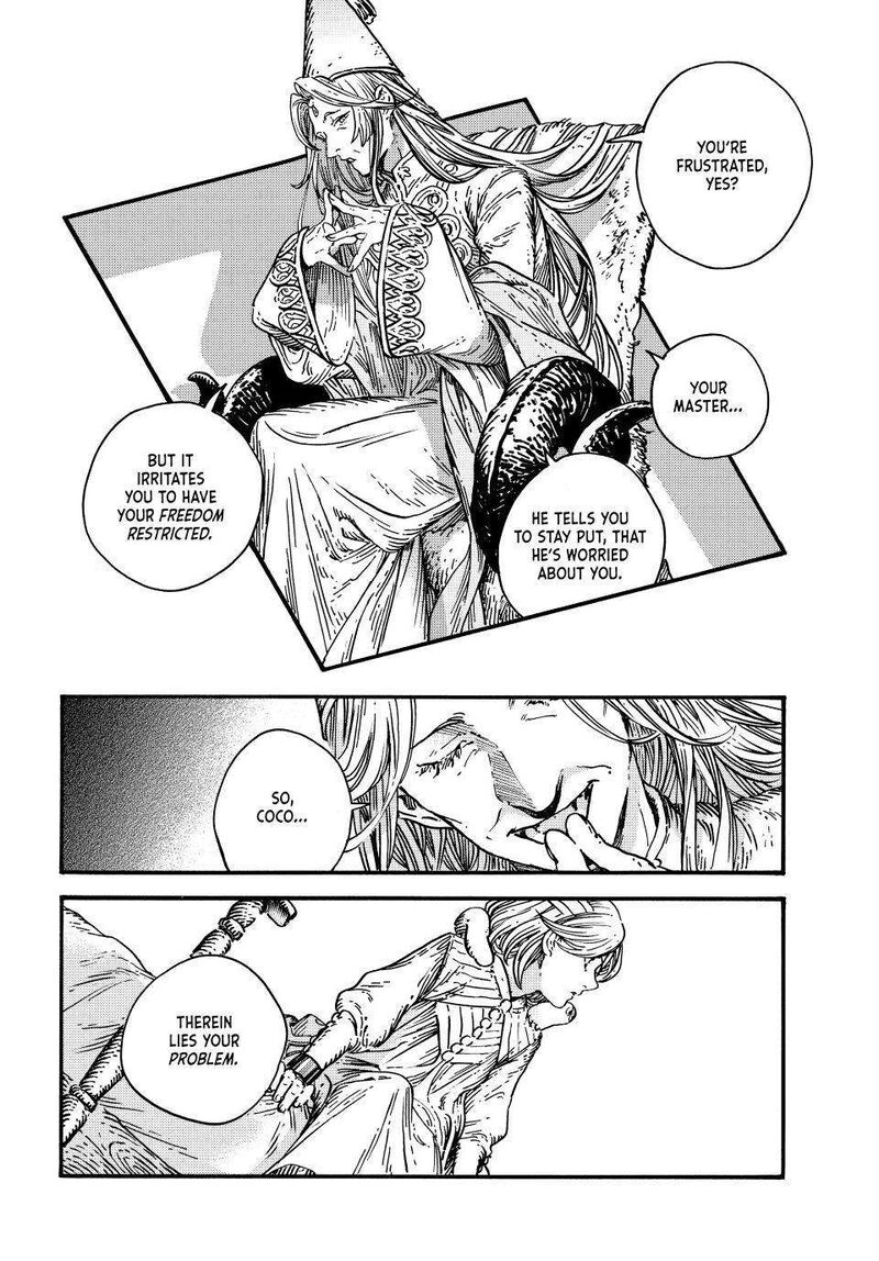 Witch Hat Atelier, Chapter 69