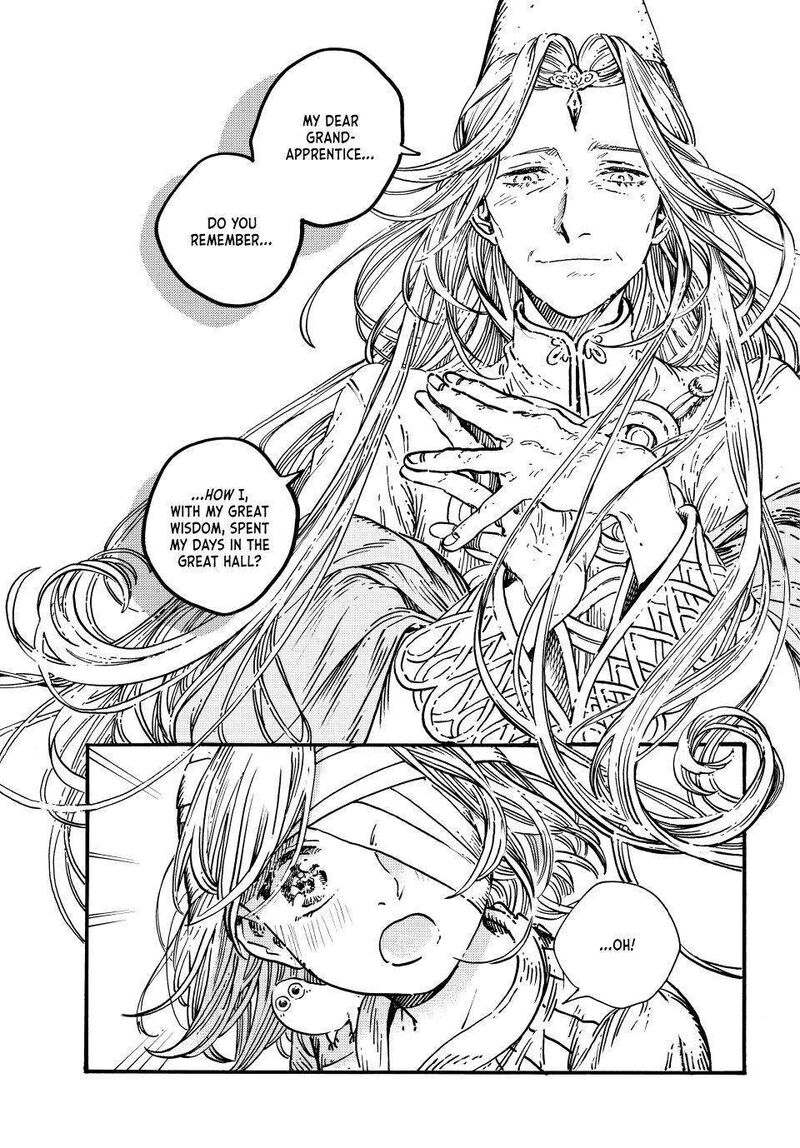 Witch Hat Atelier, Chapter 69