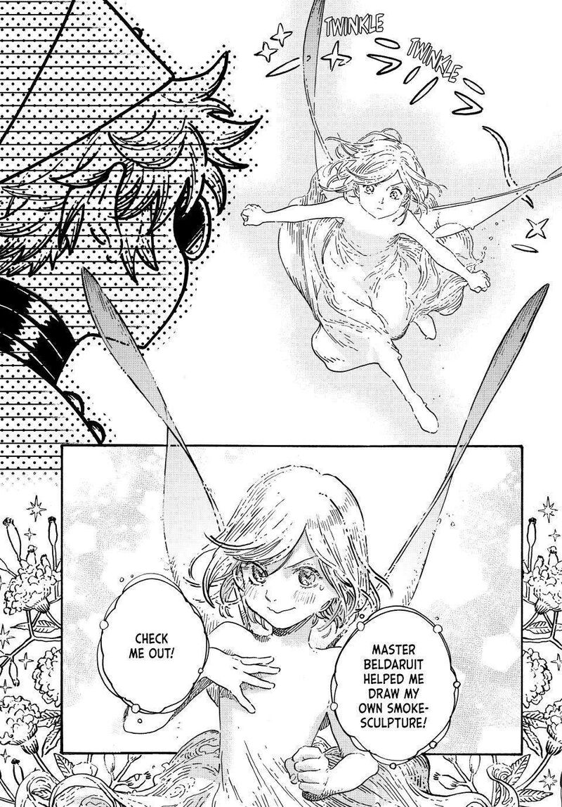 Witch Hat Atelier, Chapter 69