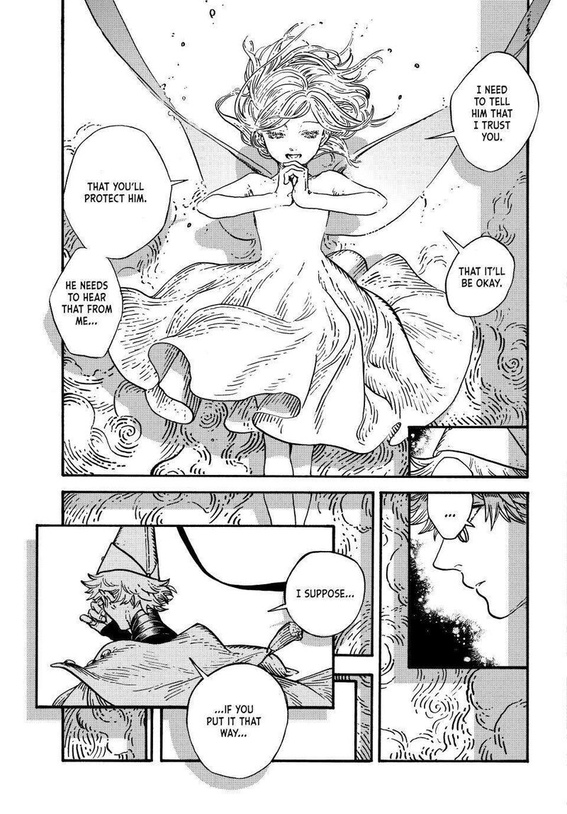 Witch Hat Atelier, Chapter 69