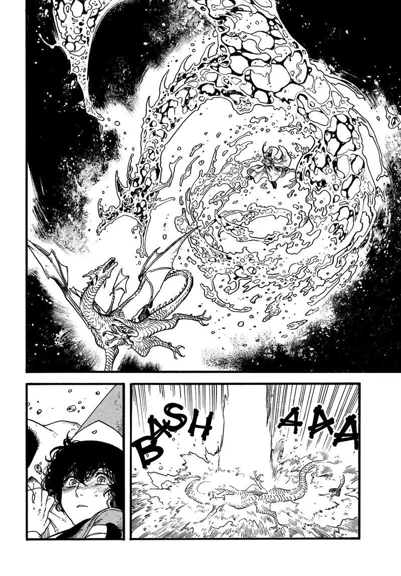 Witch Hat Atelier, Chapter 7