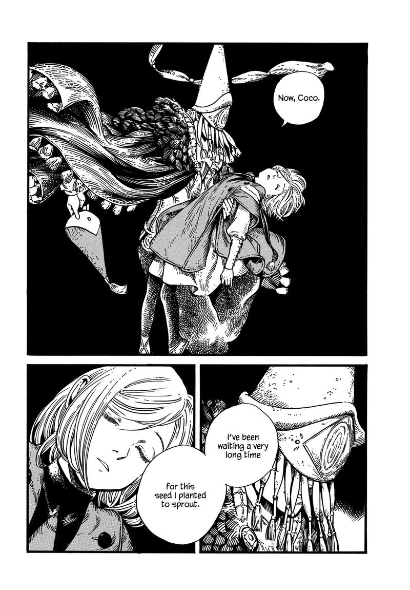 Witch Hat Atelier, Chapter 7