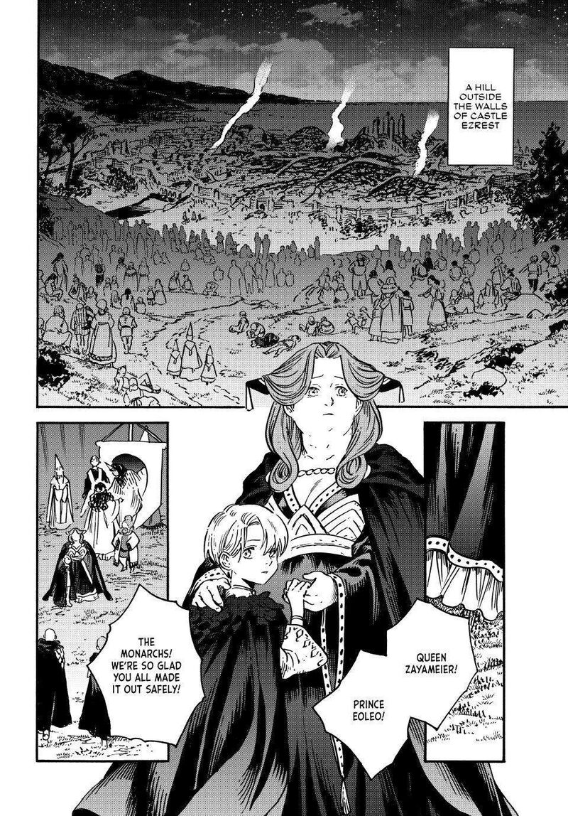 Witch Hat Atelier, Chapter 70