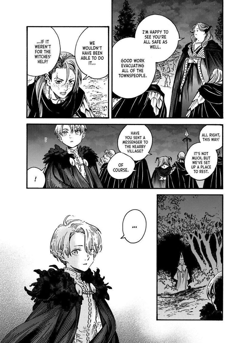 Witch Hat Atelier, Chapter 70