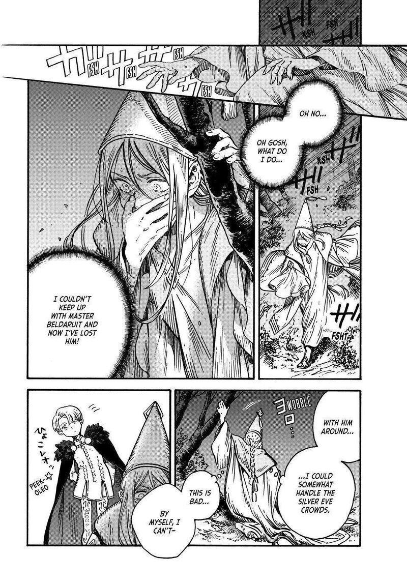 Witch Hat Atelier, Chapter 70