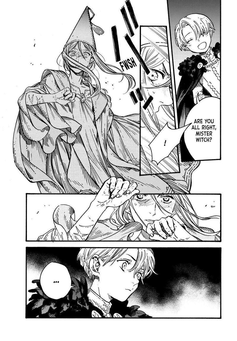 Witch Hat Atelier, Chapter 70