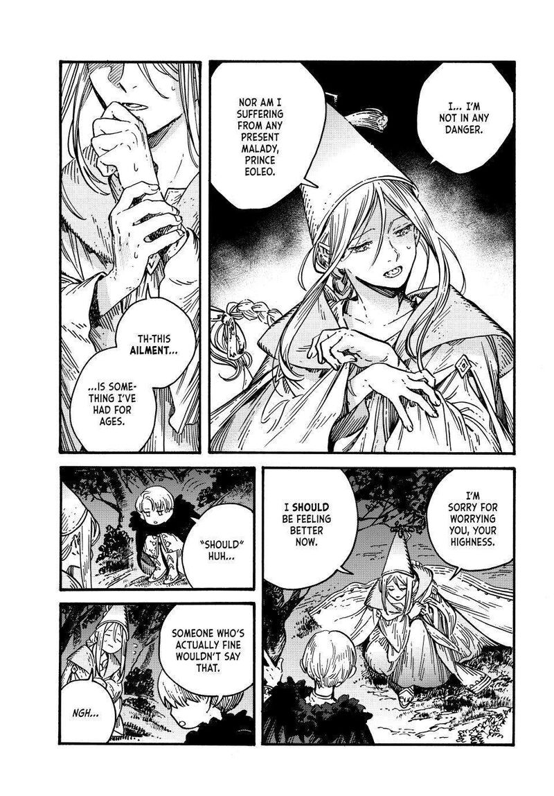 Witch Hat Atelier, Chapter 70