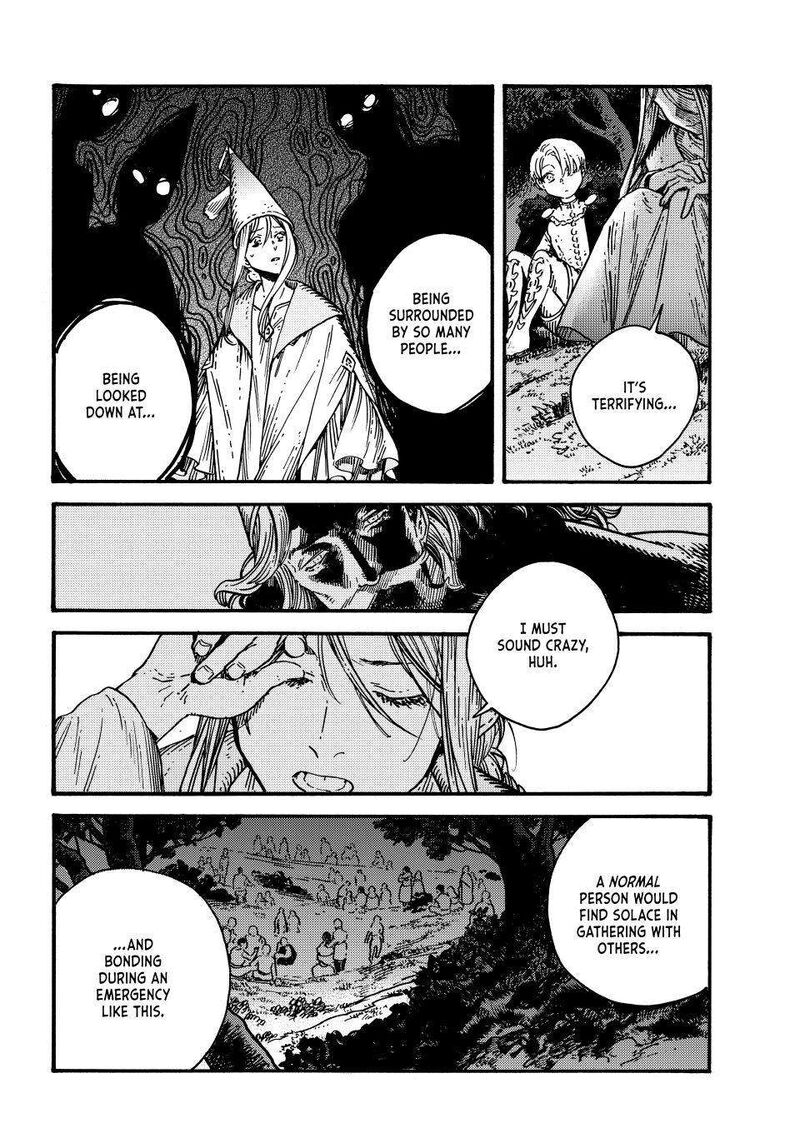 Witch Hat Atelier, Chapter 70