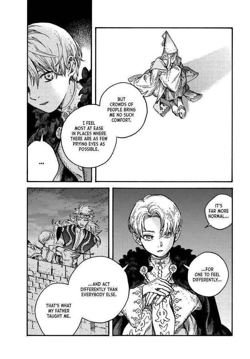 Witch Hat Atelier, Chapter 70