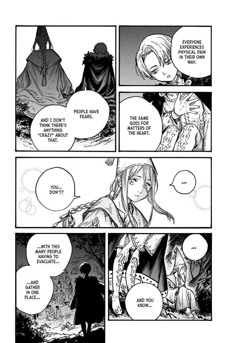 Witch Hat Atelier, Chapter 70