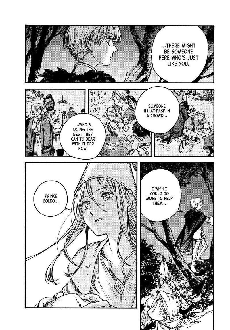 Witch Hat Atelier, Chapter 70