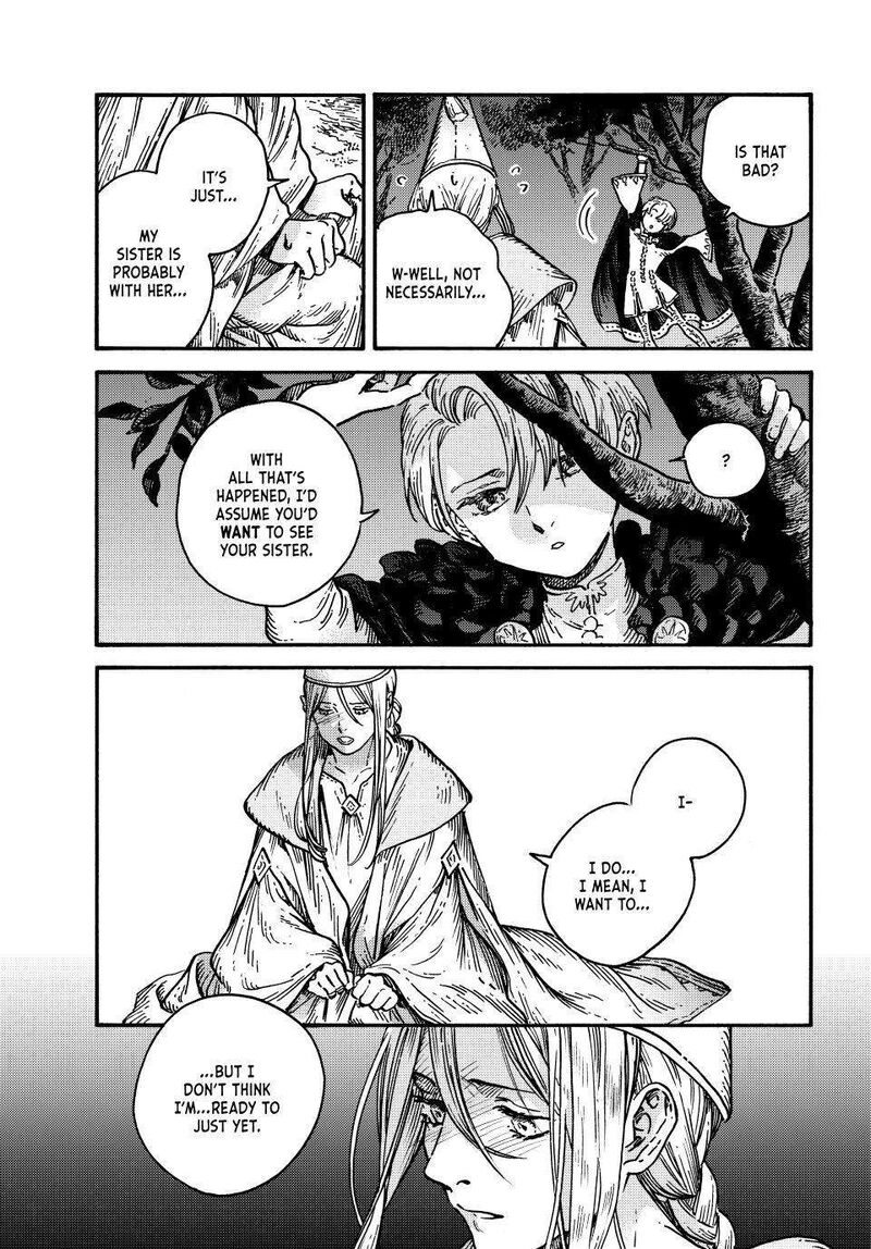 Witch Hat Atelier, Chapter 70