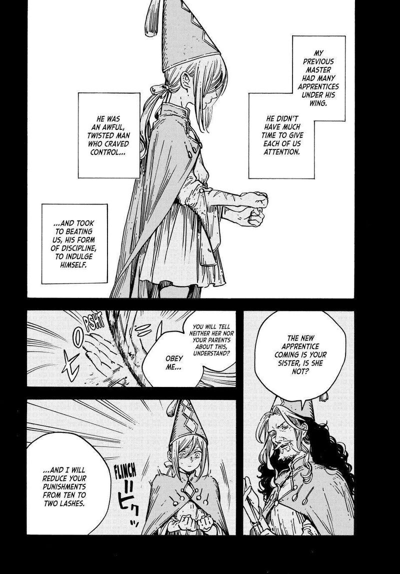 Witch Hat Atelier, Chapter 70