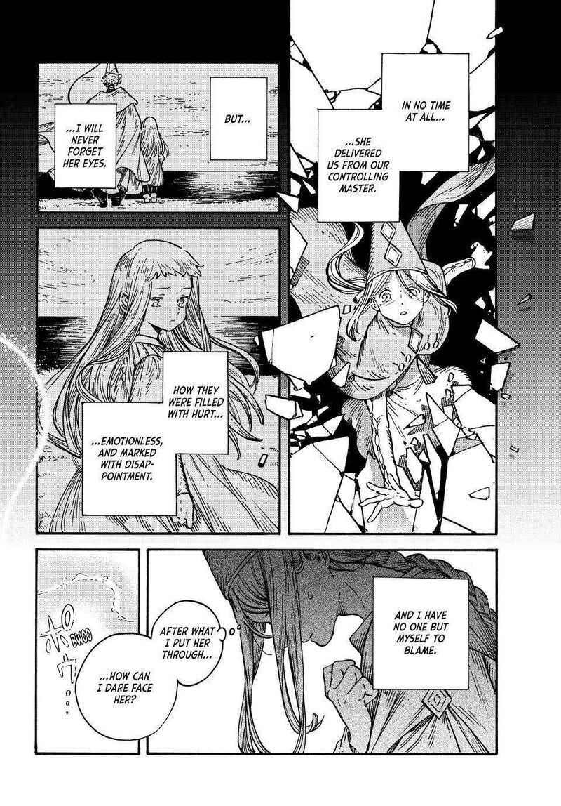 Witch Hat Atelier, Chapter 70