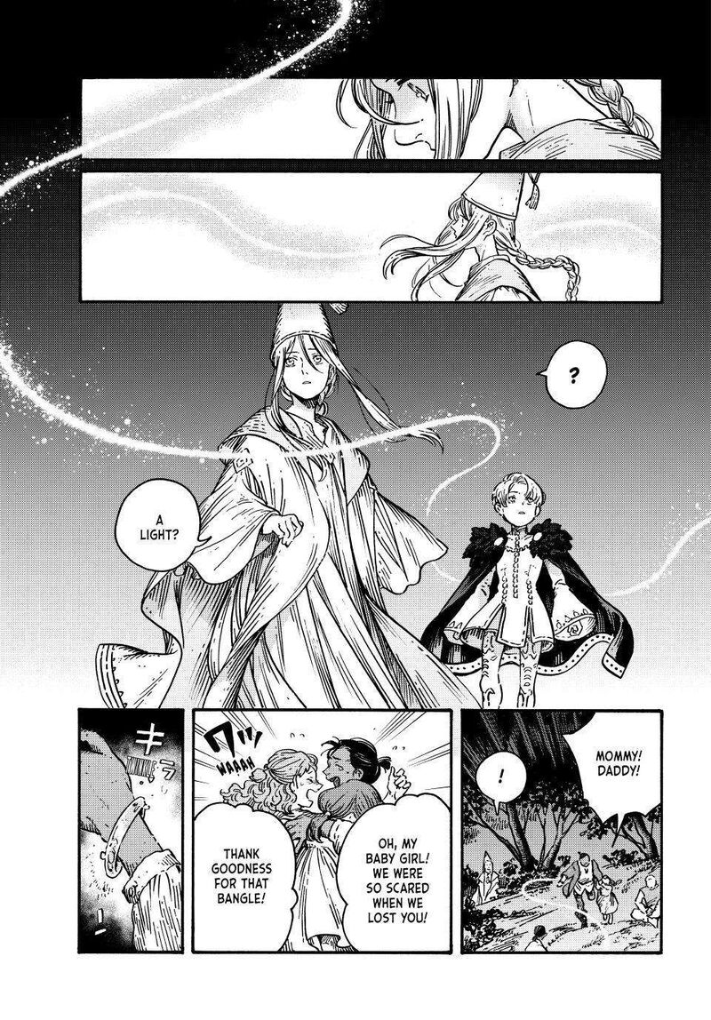 Witch Hat Atelier, Chapter 70