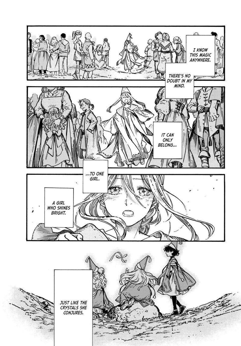 Witch Hat Atelier, Chapter 70