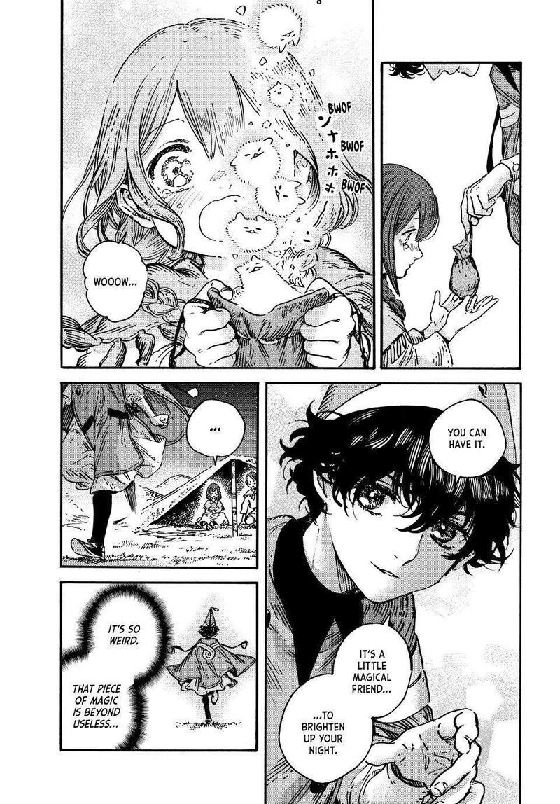 Witch Hat Atelier, Chapter 70