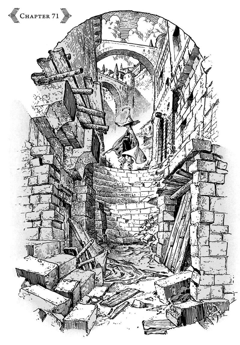 Witch Hat Atelier, Chapter 71