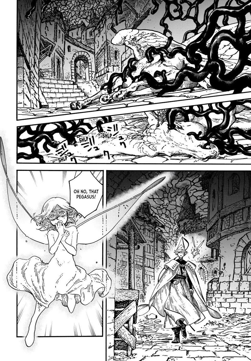 Witch Hat Atelier, Chapter 71