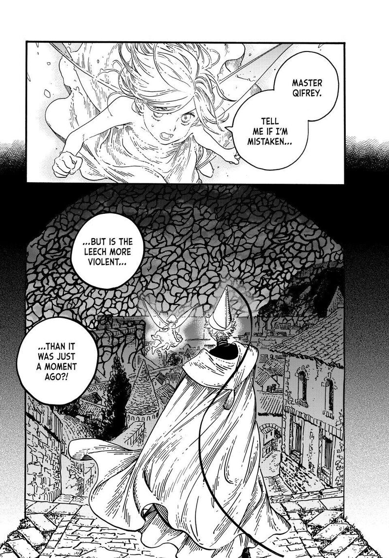 Witch Hat Atelier, Chapter 71