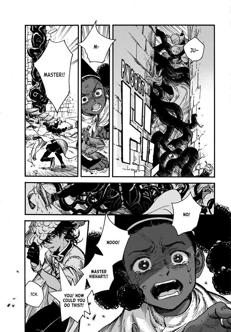 Witch Hat Atelier, Chapter 71