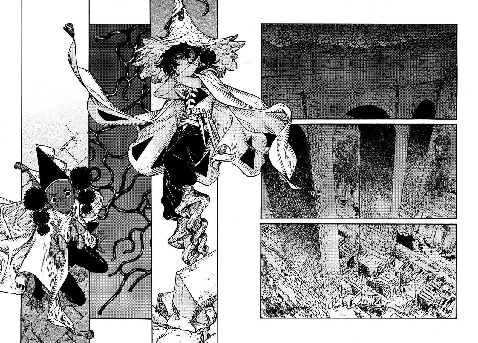 Witch Hat Atelier, Chapter 72