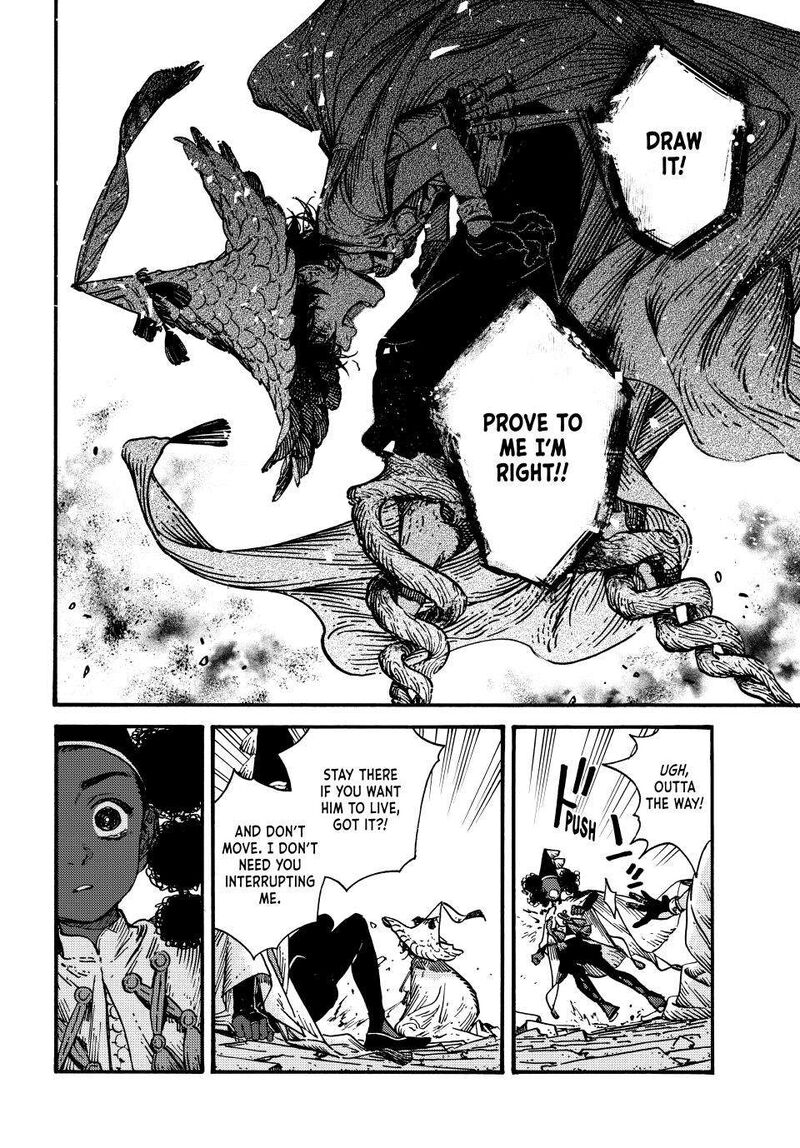 Witch Hat Atelier, Chapter 72