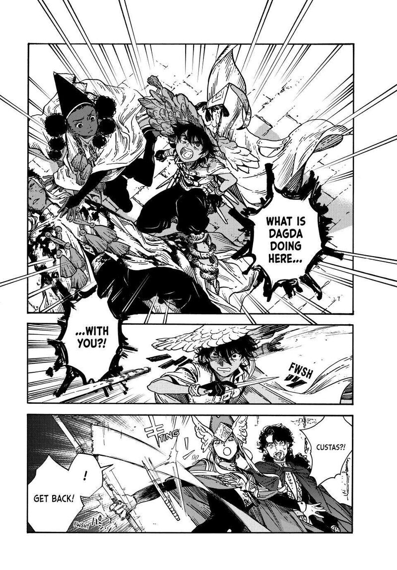 Witch Hat Atelier, Chapter 72