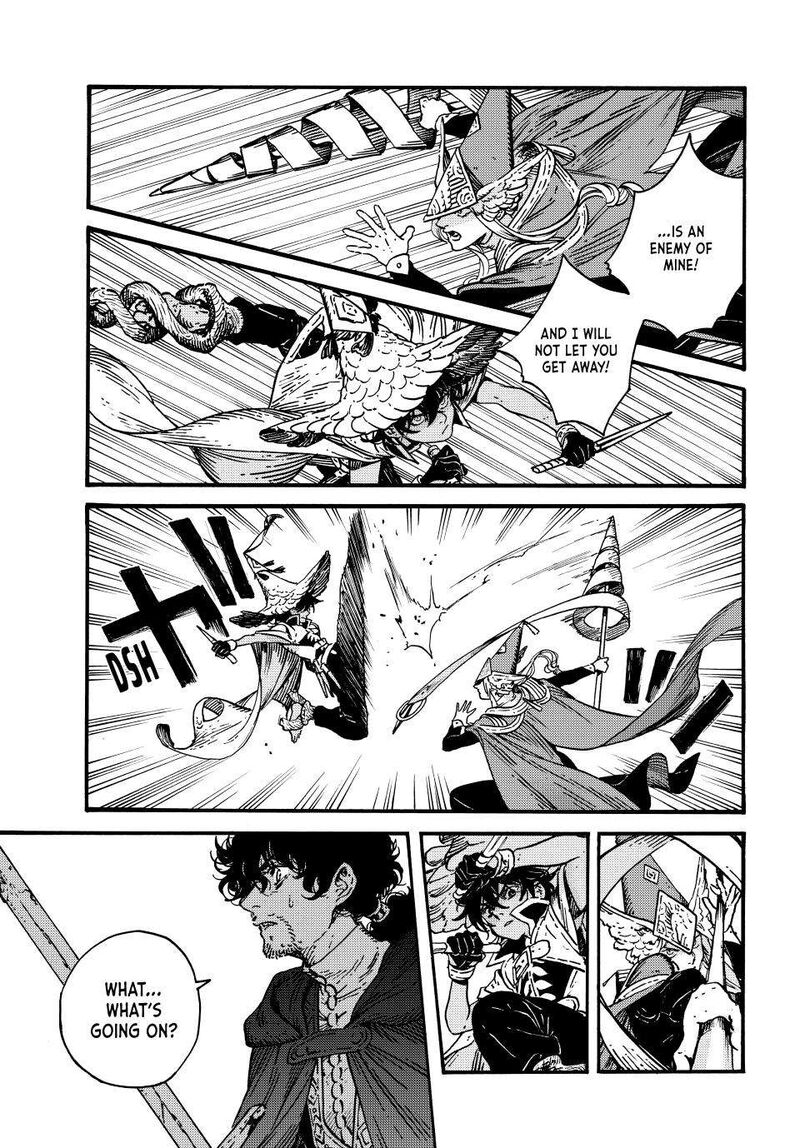 Witch Hat Atelier, Chapter 72