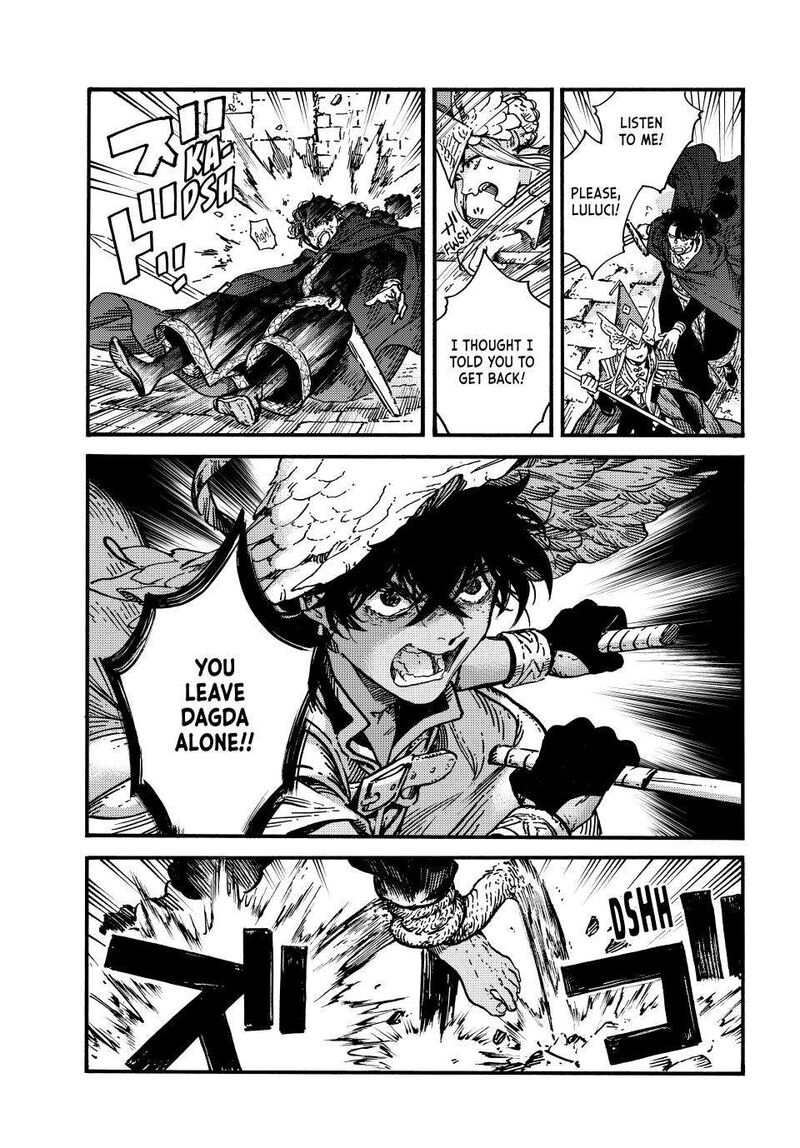 Witch Hat Atelier, Chapter 72