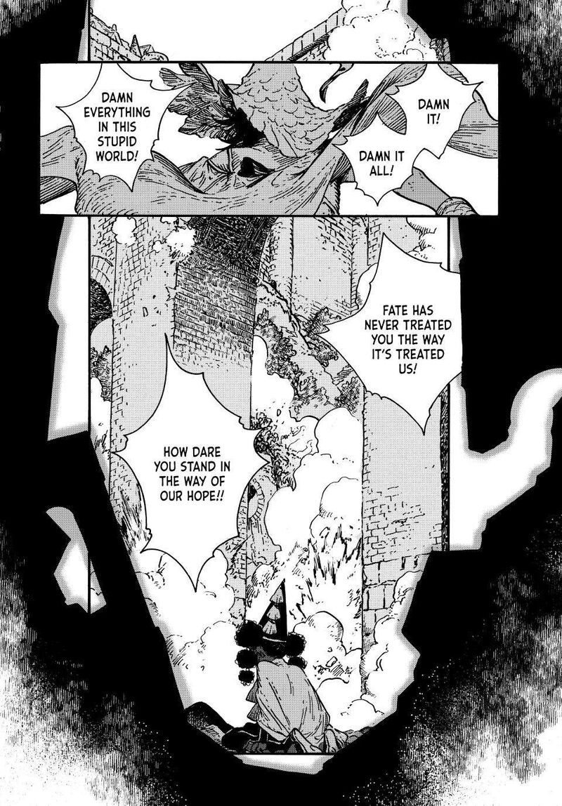 Witch Hat Atelier, Chapter 72