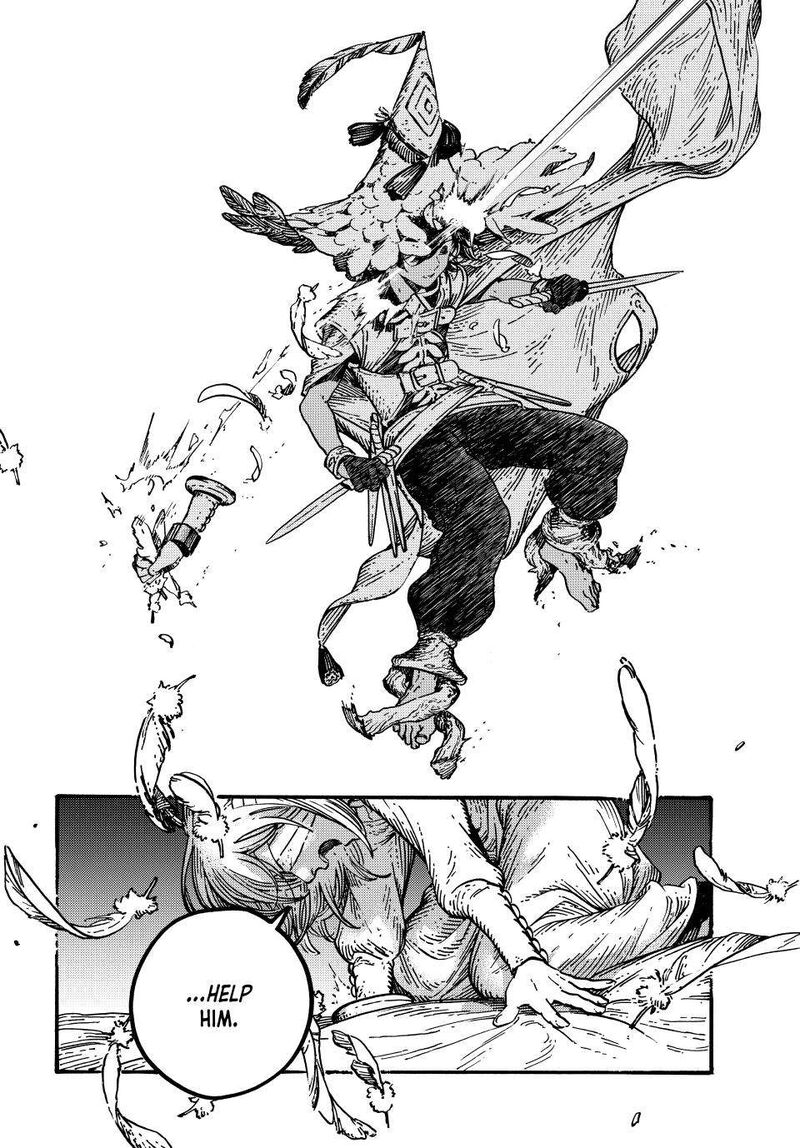 Witch Hat Atelier, Chapter 72