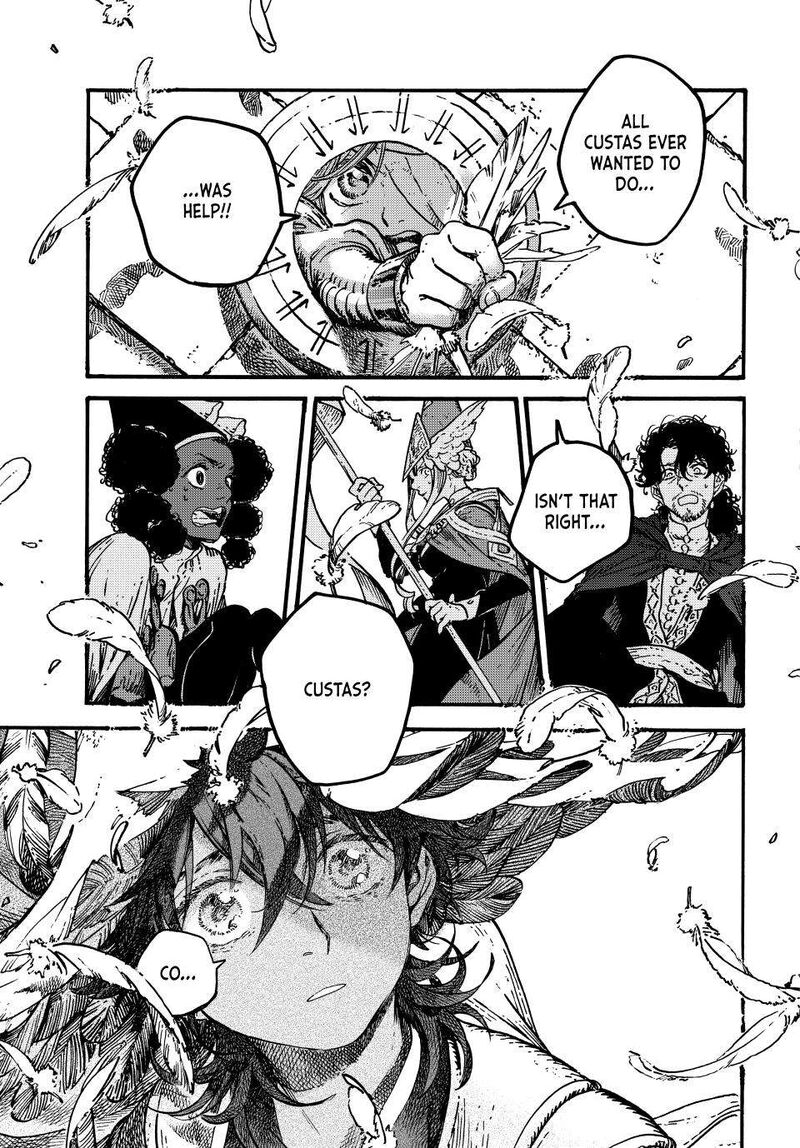 Witch Hat Atelier, Chapter 72